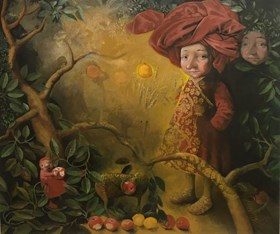 Inhabitants of My Garden