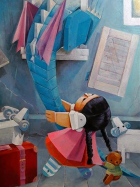 Half a kingdom plus the princess