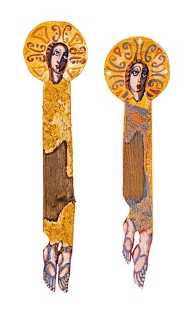 Anioły bezskrzydłe