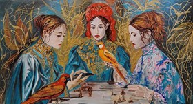 What should I write back to him?