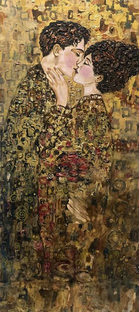 Klimt's Passion