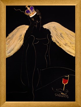 The Guilty Queen of the Party