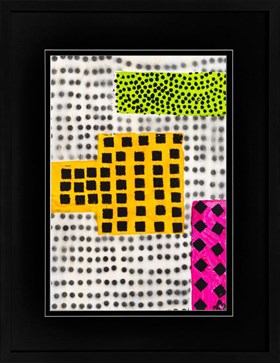 Abstraction No. X.X.MMXXV-XVIII