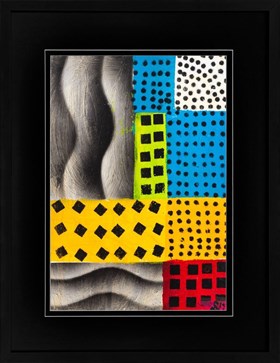 Abstraction No. 10.25–29