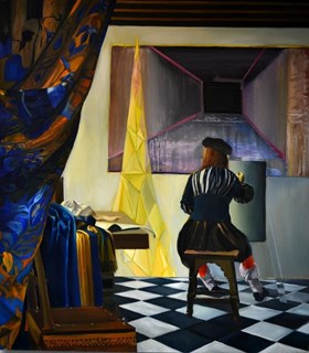 Allegory of thoughts