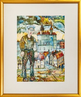 Zenon powrócił na stare śmiecie