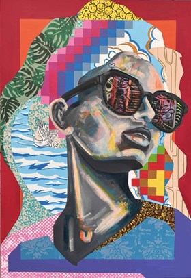 Stimuli III from the Street-Pop series