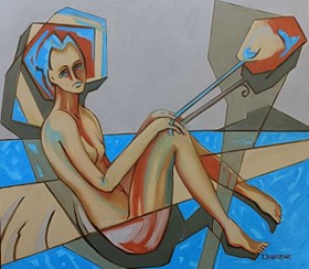 The Shadow of the Kite