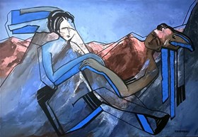 MOUNTAIN INTERPENETRATION