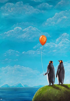 Come on, I'll show you the world II