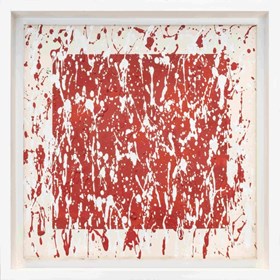 Obraz do salonu artysty Włodzimierz Pawlak pod tytułem Ikona Industrialna 6 XII