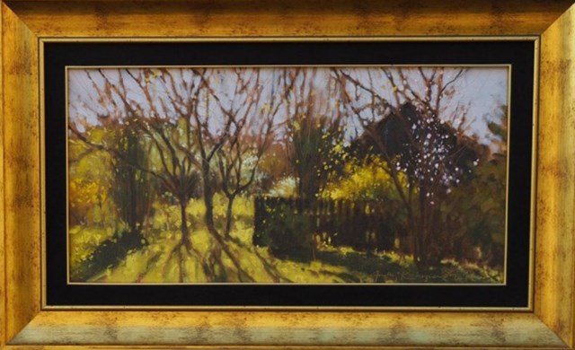 Obraz do salonu artysty Andrzej Kacperek pod tytułem Wiosna