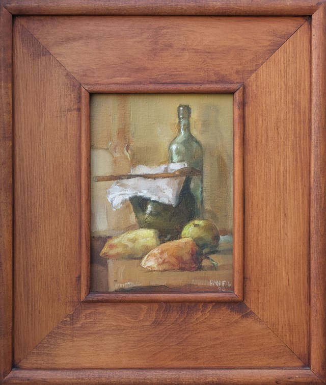 Obraz do salonu artysty Józef Panfil pod tytułem Martwa natura