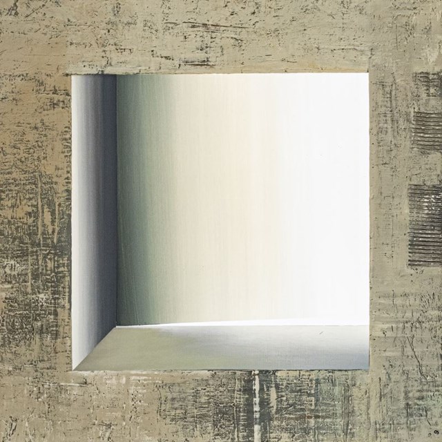 Obraz do salonu artysty Ewa Zawadzka pod tytułem Opowieści pejzażu T01