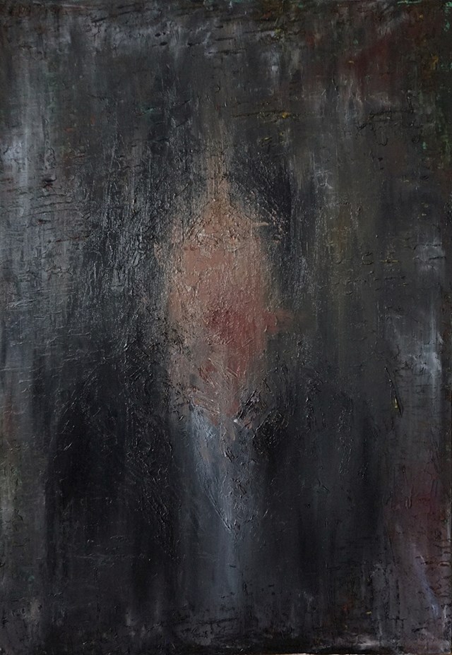 Obraz do salonu artysty Iryna Sevastianova pod tytułem Mgła