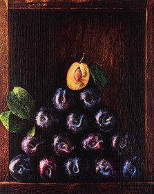  do salonu artysty Katarzyna Fiszer pod tytułem martwa natura I