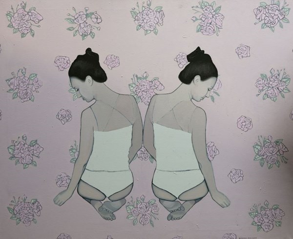 Agnieszka Borkowska - Artist - Art in House Gallery Online