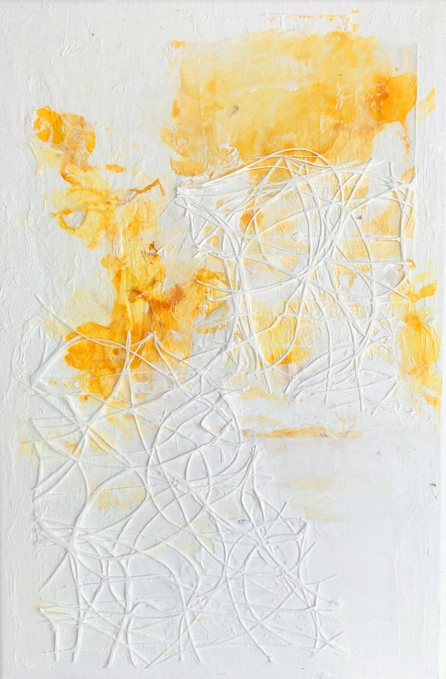 Obraz do salonu artysty Joanna Wietrzycka pod tytułem Sun