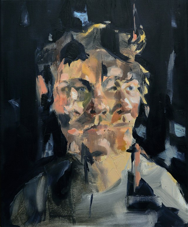 Obraz do salonu artysty Paweł Czerwiński pod tytułem Niecierpliwy