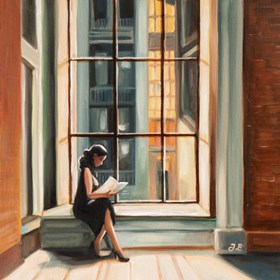 Obraz do salonu artysty Joanna Buszko pod tytułem Złożona harmonia