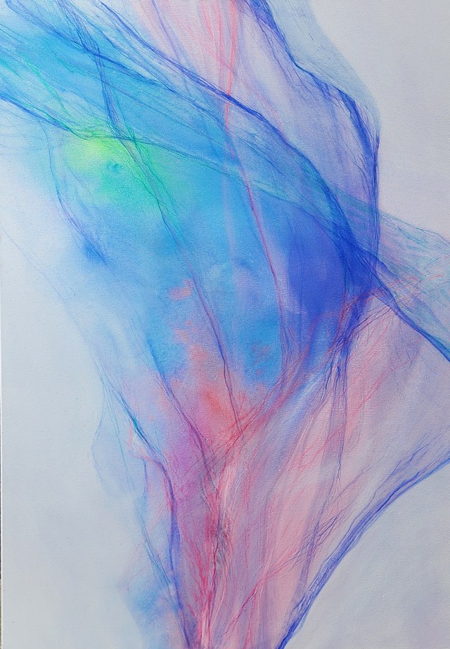 Obraz do salonu artysty Karolina Majer pod tytułem Echa marzeń 