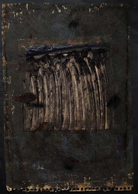 Internal to external window - Piotr Trusik - Abstract - Art In House
