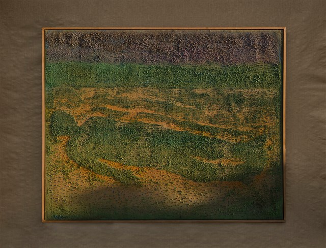 Obraz do salonu artysty Piotr Trusik pod tytułem Pomiędzy