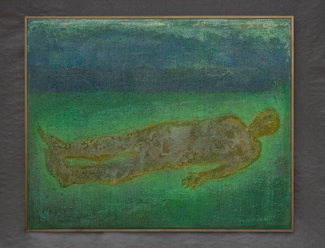 Obraz do salonu artysty Piotr Trusik pod tytułem Pomiędzy