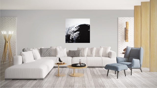 Without title - visualisation by Magdalena Bezat