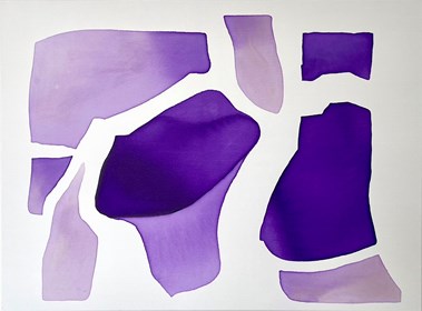 Obraz do salonu artysty Barbara Maria Wójcik pod tytułem Kwiecień