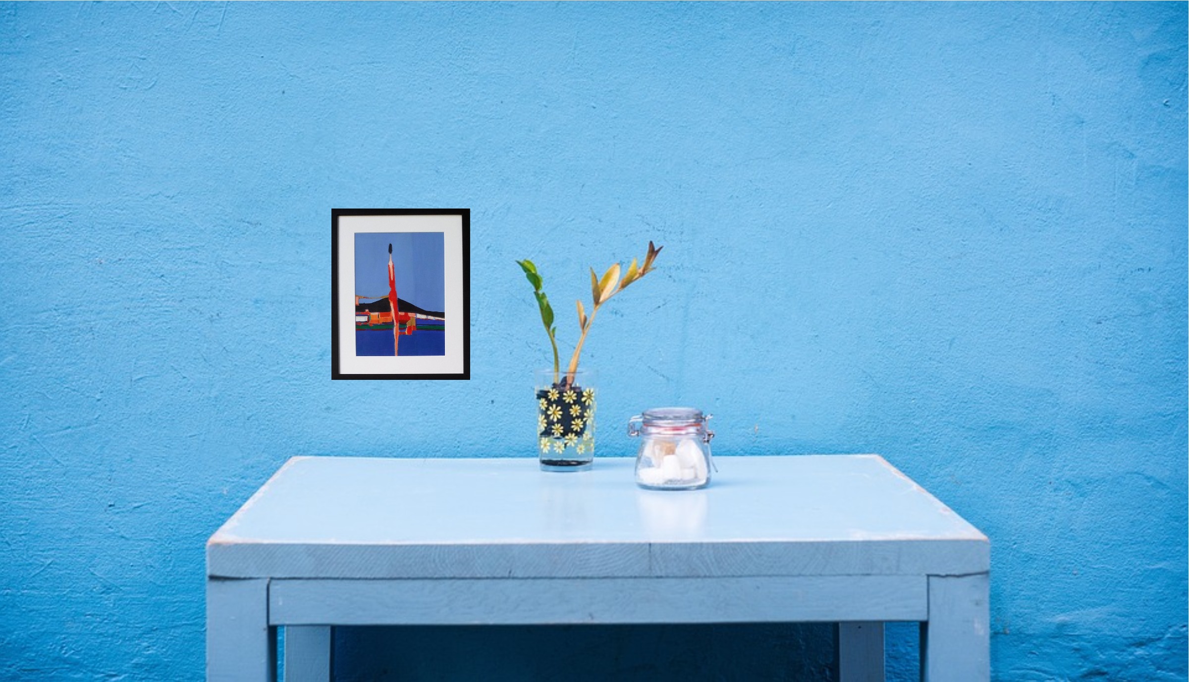 Bez tytułu - Zbigniew Nowosadzki - Ekspresjonizm - Art In House