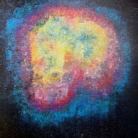 Obraz do salonu artysty Kamil Gos pod tytułem Anatomia efektu ubocznego