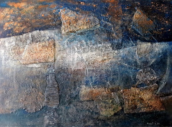Krzysztof Kopeć - Artist - Art in House Gallery Online