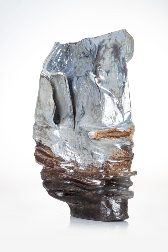 Rzeźba do salonu artysty Joanna Roszkowska pod tytułem CLARITY